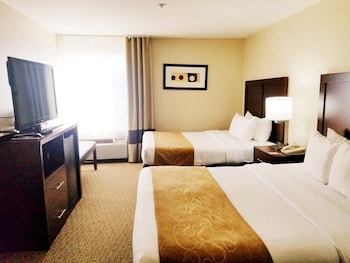 Suite, Multiple Beds, Non Smoking