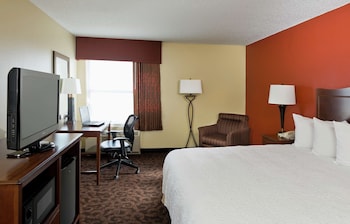 Room, 1 King Bed, Accessible, Non Smoking