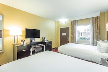 Room, 2 Double Beds, Accessible, Non Smoking