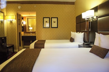 Room, 2 Double Beds, Accessible, Non Smoking