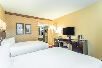 Room, 2 Double Beds, Accessible, Non Smoking