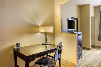 Suite, 1 King Bed with Sofa bed, Non Smoking
