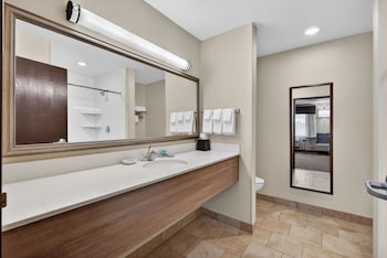 Executive Room, 1 King Bed, Non Smoking, Refrigerator