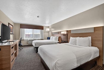 Standard Room, 2 Queen Beds, Accessible, Non Smoking