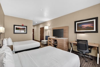Standard Room, 2 Queen Beds, Accessible, Non Smoking