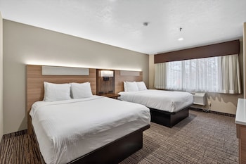 Family Room, Multiple Beds, Non Smoking, Refrigerator & Microwave
