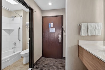 Standard Room, 2 Queen Beds, Non Smoking, Refrigerator (Larger Room)