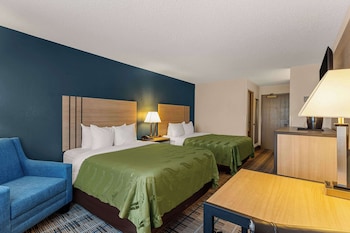 Standard Room, 2 Queen Beds, Non Smoking