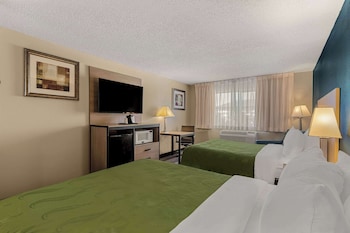 Standard Room, 2 Queen Beds, Non Smoking
