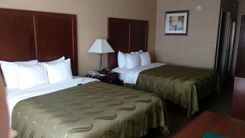 Standard Room, 2 Queen Beds, Non Smoking
