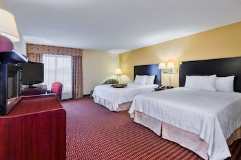 Two Queen Beds, Non-Smoking