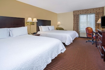 Two Queen Beds, Non-Smoking