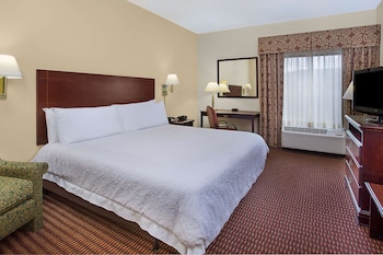 Room, 1 King Bed, Non Smoking