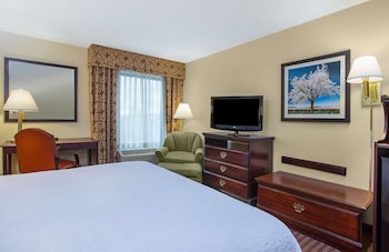 Room, 1 King Bed, Non Smoking