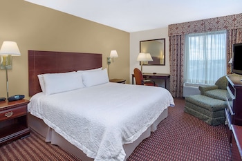 Room, 1 King Bed, Non Smoking