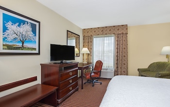 Room, 1 King Bed, Non Smoking