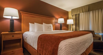 Standard Room, 1 King Bed, Non Smoking, Kitchenette