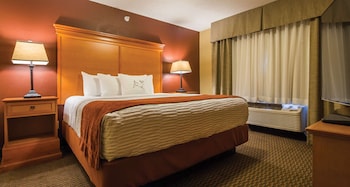 Suite, 1 King Bed, Non Smoking, Kitchen (with Sofabed)