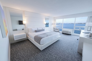 Deluxe Single Room, 1 King Bed