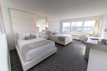 Deluxe Double Room, 2 Double Beds
