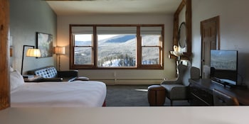 Suite Mountain View, 1 King Suite