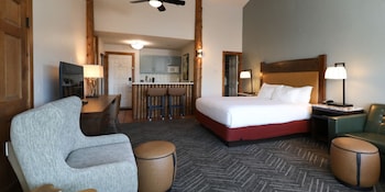 Suite Mountain View, 1 King Suite