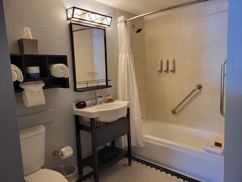 Lodge King Guestroom