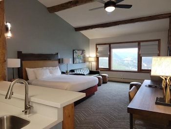 Suite Mountain View, 1 King Suite