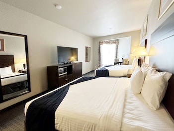 Queen Room with Two Queen Beds
