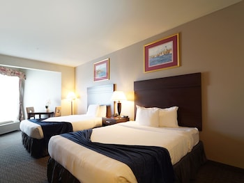 Queen Room with Two Queen Beds