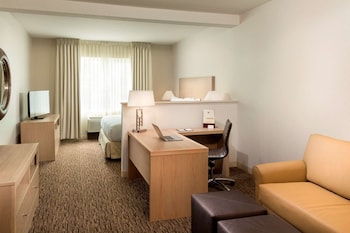 Room, 1 King Bed, Non Smoking