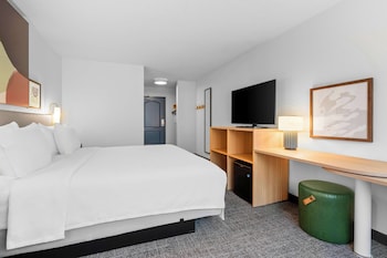 Room, 1 King Bed