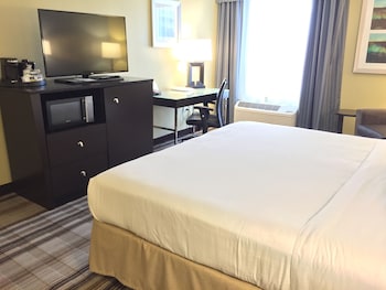 Standard Room, 1 King Bed, Accessible