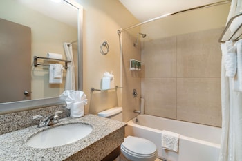 Standard Room, 2 Double Beds, Non Smoking, Refrigerator & Microwave