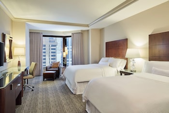 Deluxe Room, 2 Double Beds
