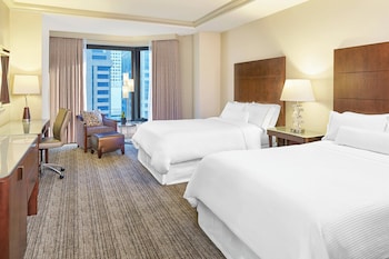 Traditional Room, 2 Double Beds
