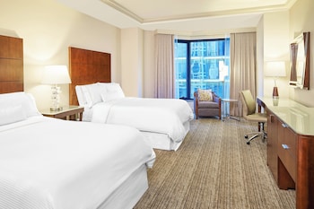 Deluxe Room, 2 Double Beds