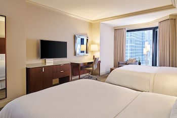 Deluxe Room, 2 Double Beds
