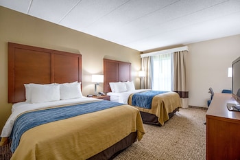 Standard Room, 2 Queen Beds, Non Smoking