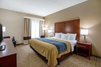 Room, 1 King Bed, Accessible, Non Smoking
