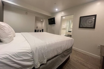 Deluxe Suite, 1 Bedroom, Non Smoking