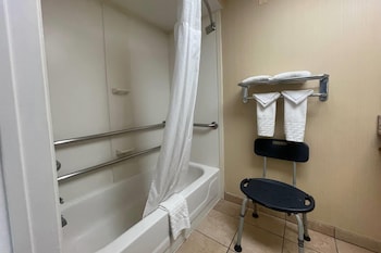 Suite, 1 Bedroom, Mobility Accessible, Non Smoking