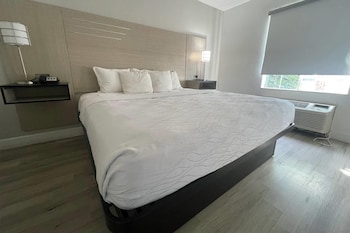 Suite, 1 Bedroom, Mobility Accessible, Non Smoking