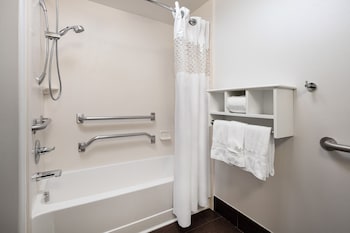 Room, Accessible, Bathtub