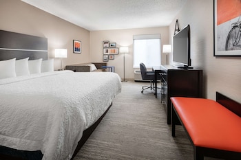 Room, 1 King Bed, Non Smoking