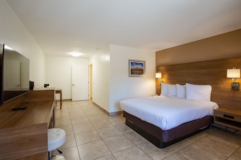 Room, 1 King Bed, Accessible