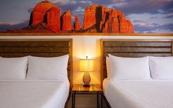 Standard Room, 2 Queen Beds