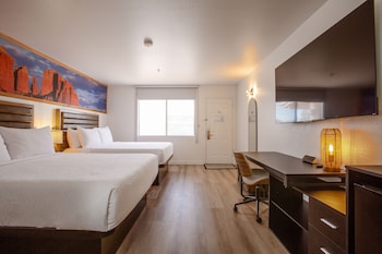 Standard Room, 2 Queen Beds