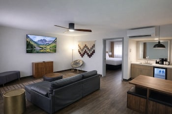 Premium Suite, Mountain View