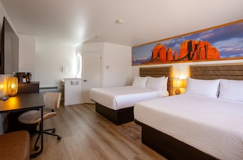 Standard Room, 2 Queen Beds